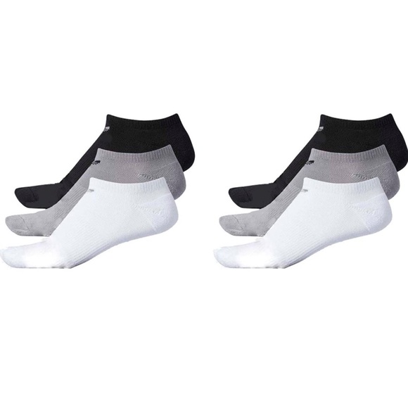 adidas Accessories - Adidas no show socks